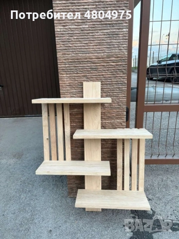 Етажерка, снимка 4 - Етажерки - 54281052
