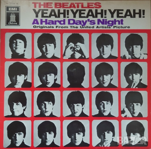 Грамофонни плочи The Beatles