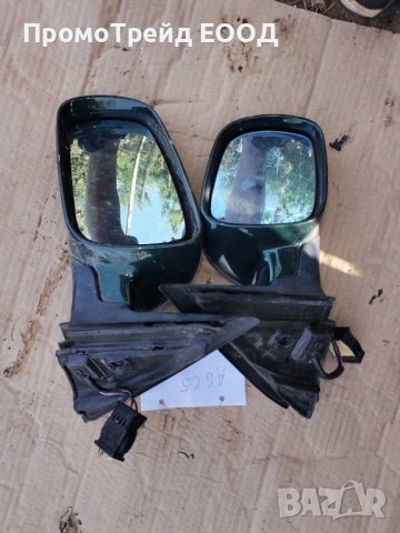 Ляво дясно огледало огледала Ауди А6 Ц5 С5 Audi A6 C5 ляв волан, снимка 2 - Части - 42294837