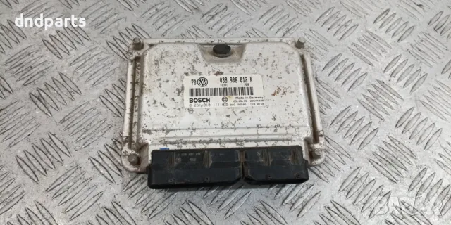 Компютър VW Golf 4 1.9TDI 90hp 1999г.	
