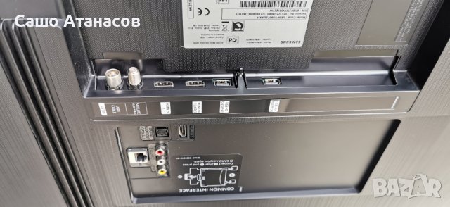 SAMSUNG UE50TU8072U с дефектна матрица ,BN44-01054E ,BN41-02756B ,CY-BT050HGPV1V ,WCT730M, снимка 3 - Части и Платки - 40569673