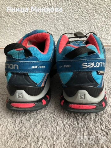 Дамски маратонки Salomon, снимка 11 - Маратонки - 51228685