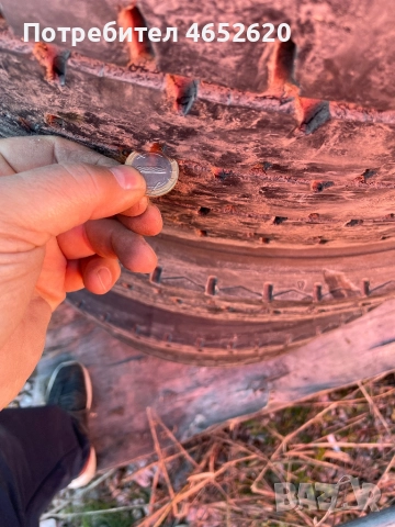 315/70/22,5 гуми, снимка 4 - Гуми и джанти - 52431893