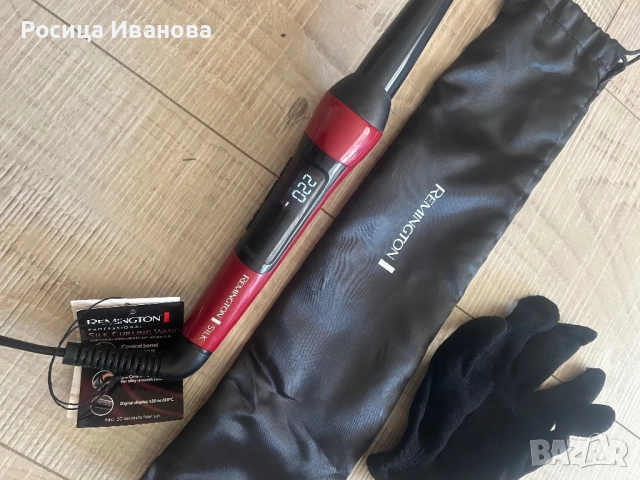 Маша за коса REMINGTON, снимка 2 - Други - 52107282