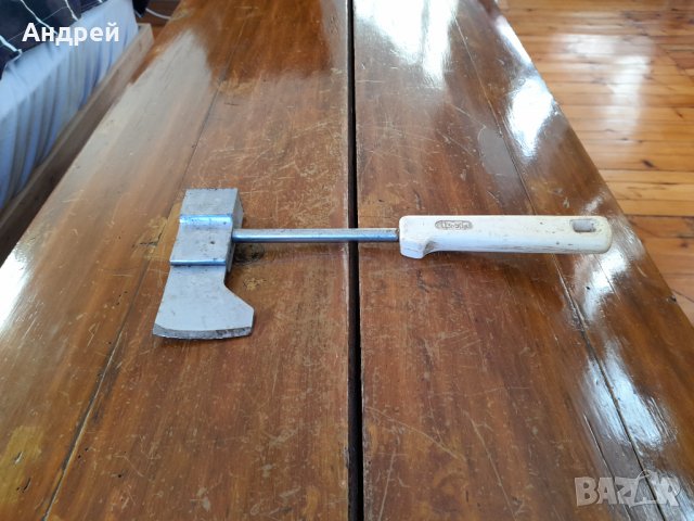 Старо чукче за месо,чук,сатър #16