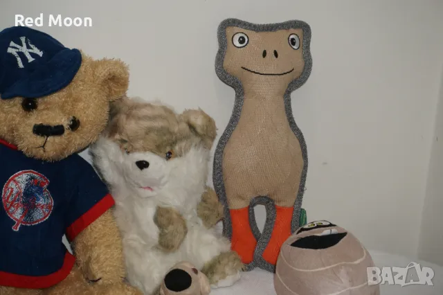 Лот от Плюшени играчки, снимка 3 - Плюшени играчки - 48897537