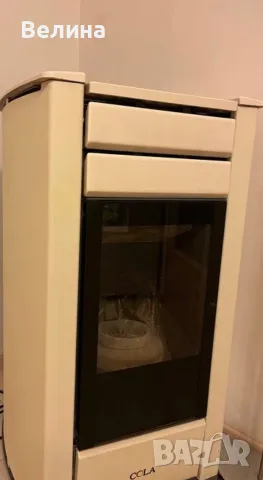 Камина на пелети COLA