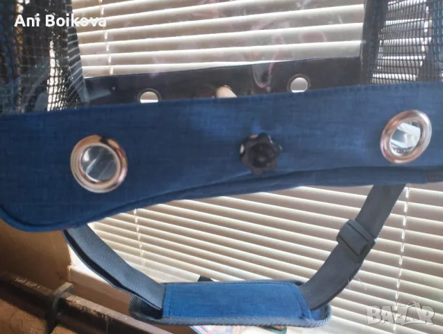 Луксозна преносна чанта за големи папагали, снимка 5 - За птици - 49387462