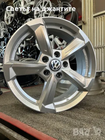 Джанти 17 Цола 5х112 за Skoda Superb Kodiaq Karoq Octavia VW Tiguan Passat Golf, снимка 7 - Гуми и джанти - 49423157