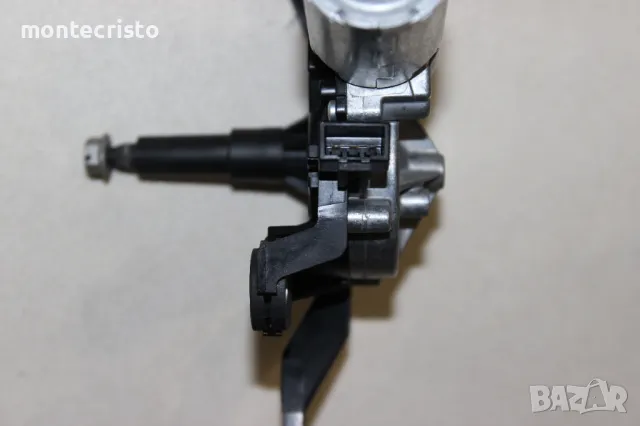 Моторче задна чистачка Opel Corsa E 5 врати (2015-2019г.) 0390205011 мотор 39045012, снимка 3 - Части - 50337247