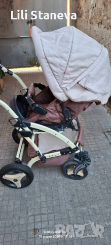 Детска количка. , снимка 5 - Детски колички - 53906445