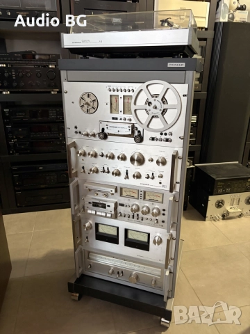Pioneer Full Spec Serie Top
