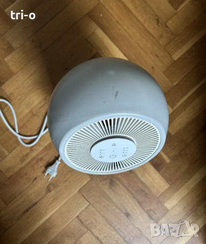 Пречиствател на въздух Fillo, снимка 3 - Абсорбатори - 52256739