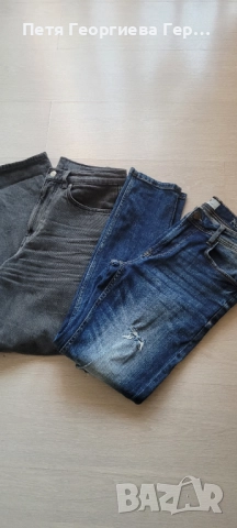 Дънки размер 32/L , снимка 5 - Дънки - 42961803