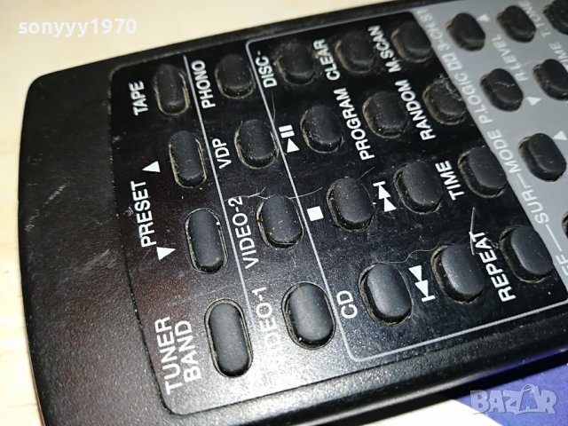 UHER REMOTE CONTROL 0102231920, снимка 16 - Други - 39519271
