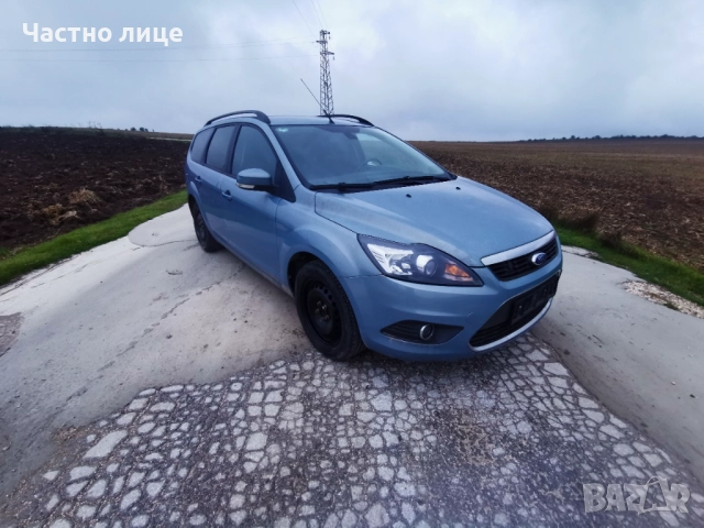Ford Focus 2 Station Wagon (daw) 125 к.с - Бензин/Етанол на части, снимка 3 - Автомобили и джипове - 52353136