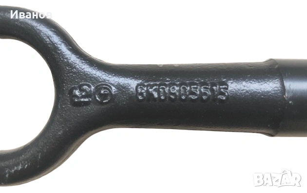 Нова кука за теглене от Високоякостна кована стомана за VAG групата - Volkswagen, Audi, Seat, Skoda, снимка 4 - Аксесоари и консумативи - 54035747