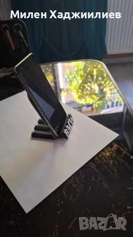 Поставка за мобилен телефон с надпис BMW, снимка 3 - Селфи стикове, аксесоари - 51382589