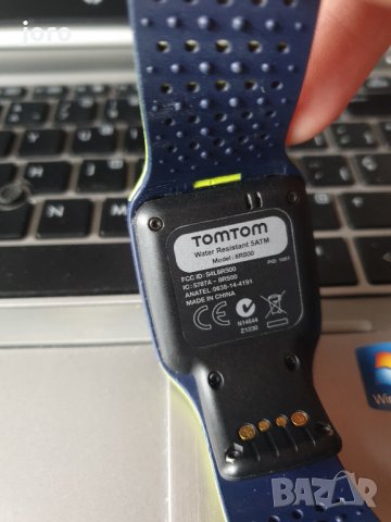tomtom gps watch, снимка 7 - Смарт часовници - 31538870
