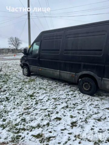 На части Ивеко Дейли III 2.8Tdi 35s13 2002г , снимка 5 - Бусове и автобуси - 48513767
