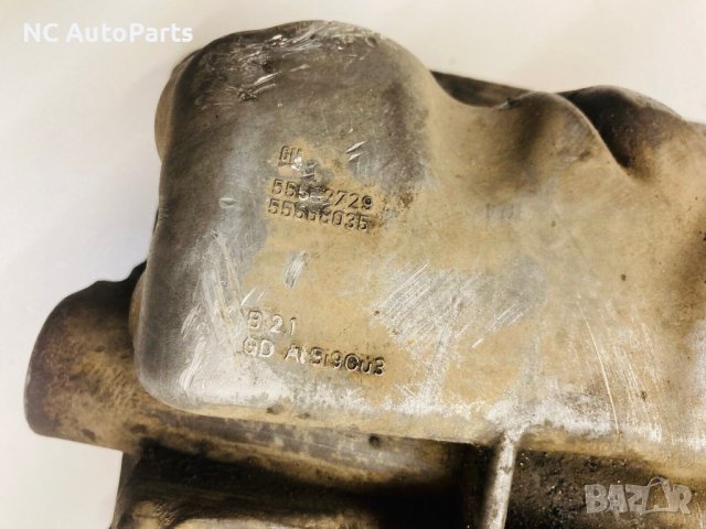 Картер за Opel Опел Корса D & Астра J 1.4 74 коня код A14XER Евро-5 55568035 55562727​ GM 2013, снимка 5 - Части - 44308914