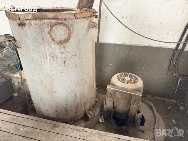 Агломератор 75кв Немски, снимка 3 - Други машини и части - 53186597