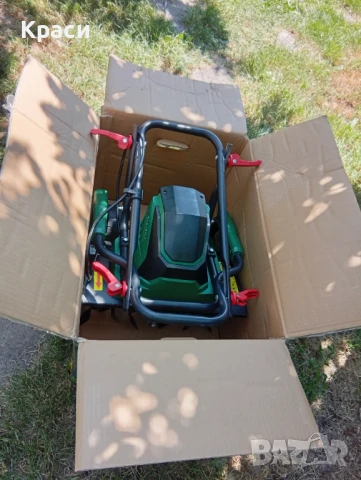 ел. фреза парксайд, снимка 2 - Градинска техника - 50802952