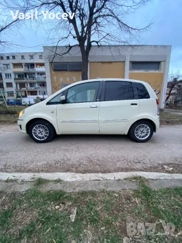 Lancia Musa  В добро състояние качваш се и караш, снимка 2 - Автомобили и джипове - 48680730