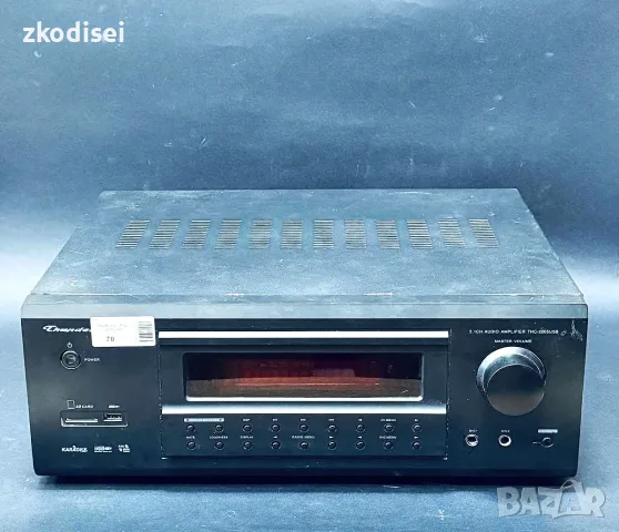 Усилвател THUNDER-THC-2005USB
