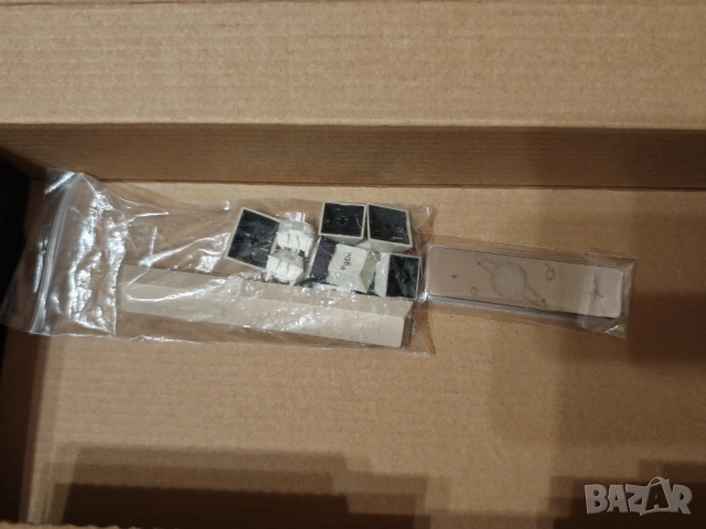 Yunzii RT80 Magnetic Hall Effect Rapid Trigger SOCD Магнитна геймърска Клавиатура (Pre-Built), снимка 4 - Геймърски - 53977100