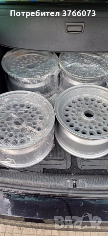 Оргинални немски джанти Centra за BMW, снимка 2 - Гуми и джанти - 51705870