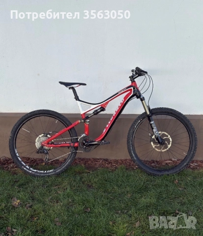 Планинско колело Specialized Stumpjumper MTB, снимка 4 - Велосипеди - 53047490