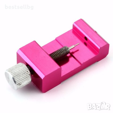 Професионален часовникарски инструмент скъсяване верижките на часовници, снимка 2 - Други инструменти - 29094015