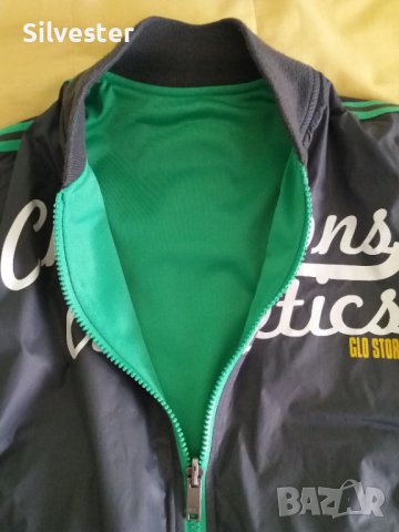 Детско яке с двоен гръб за 6-12г. дете, снимка 2 - Детски якета и елеци - 38373371