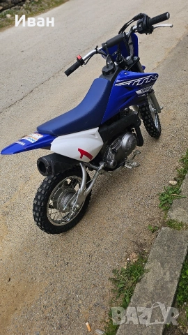 Yamaha ttr 50 2022, снимка 7 - Мотоциклети и мототехника - 54191165