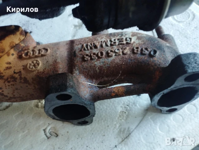 Турбина Turbo за Шкода Октавия 1.9 TDI 90 к.с AGR, снимка 4 - Части - 51106727