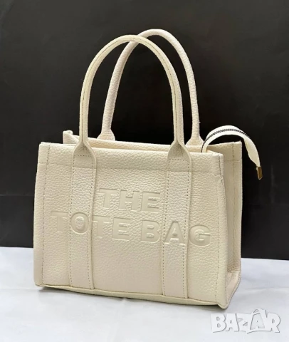 чанти the tote bag marc jacobs , снимка 7 - Чанти - 50684858