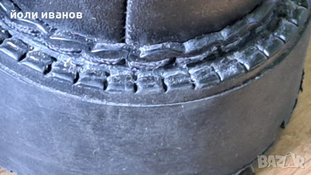 Camel boots-gore-tex,кожа,6 1/2 размер, снимка 10 - Мъжки боти - 51894365