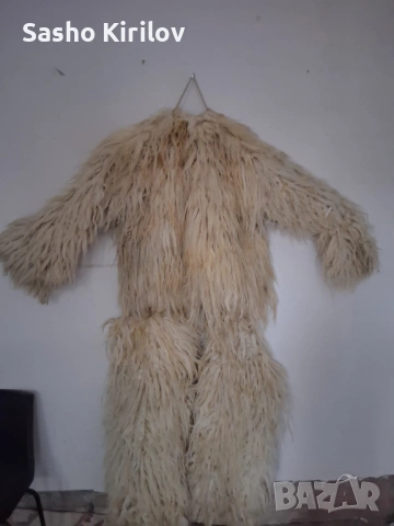 Дългокосмен костюм, снимка 3 - Производствени работници - 53214766