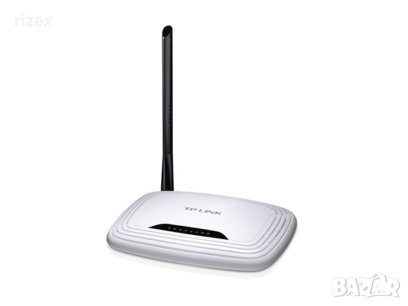 TP-Link TL-WR740N, снимка 2 - Рутери - 52194687