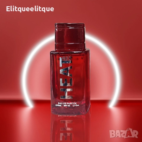 Парфюм RED HEAT, U n i s e x, EDP, 100ml