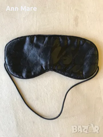Маска за сън  + подарък тапи за уши