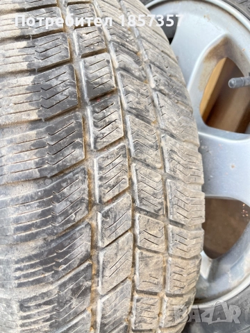 Зимни гуми с оригинални джанти Опел  15 205 65, снимка 13 - Гуми и джанти - 51857736