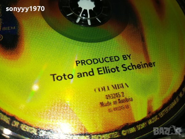 TOTO CD 0910231146, снимка 10 - CD дискове - 42492451