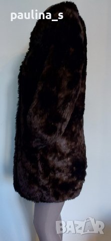 Марково палто H&M / голям размер , снимка 3 - Палта, манта - 44207750