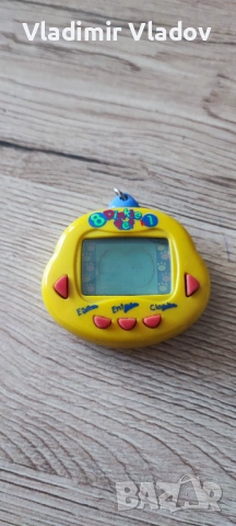 Тамагочи от 90-те 