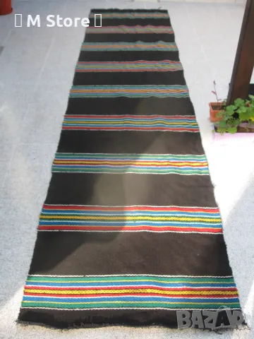 Ръчно тъкана черга