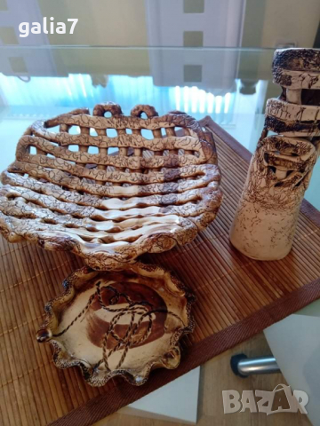 Керамичен комплект, снимка 1