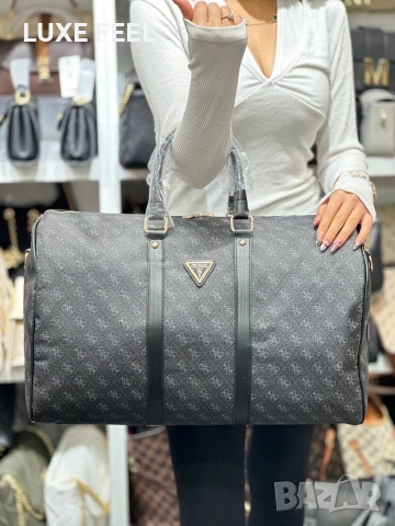 Дамски Пътни Чанти ⚜️Guess