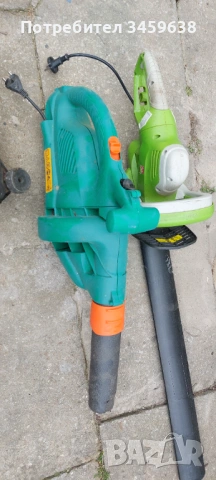 Храсторези,резачки и духалки, снимка 2 - Градински инструменти - 53884463